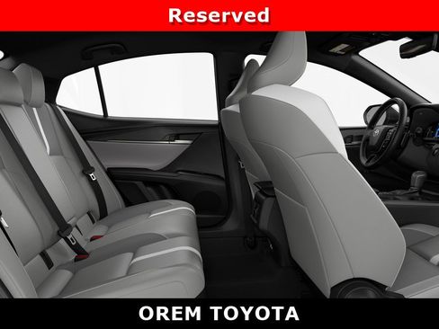 New 2026 Toyota Camry SE w/ Convenience Package AWD/4WD image 21