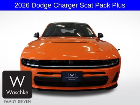 New 2026 Dodge Charger Scat Pack image 2