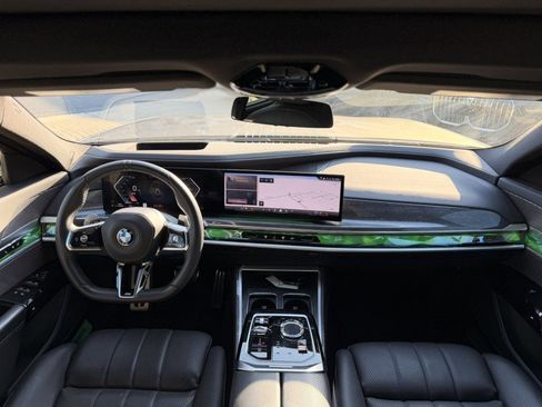Certified 2023 BMW 760i xDrive image 20