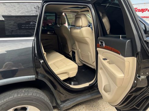 Used 2013 Jeep Grand Cherokee Limited image 12