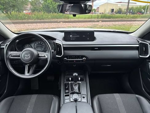 Used 2025 MAZDA CX-50 AWD 2.5 S w/ Preferred Package image 12