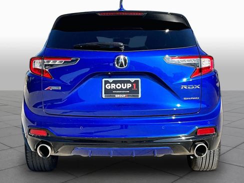 Used 2025 Acura RDX A-Spec AWD/4WD image 5