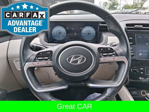 Used 2023 Hyundai Tucson SEL w/ Convenience Package AWD/4WD image 16