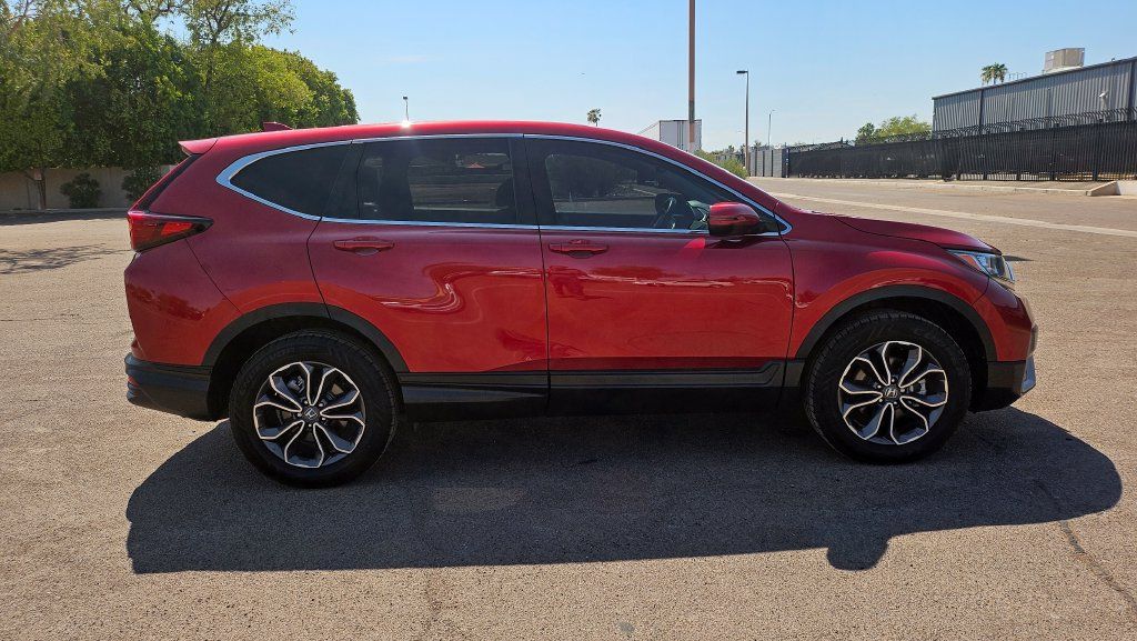 Used 2021 Honda CR-V EX-L image 11