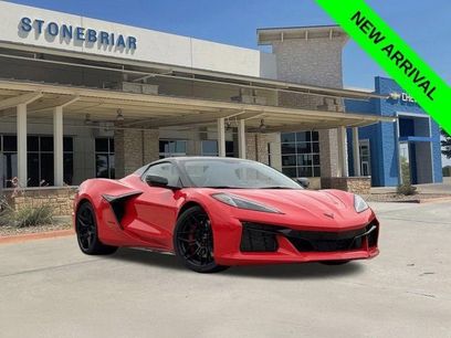 Used 2023 Chevrolet Corvette Z06 w/ Stealth Interior Trim Package