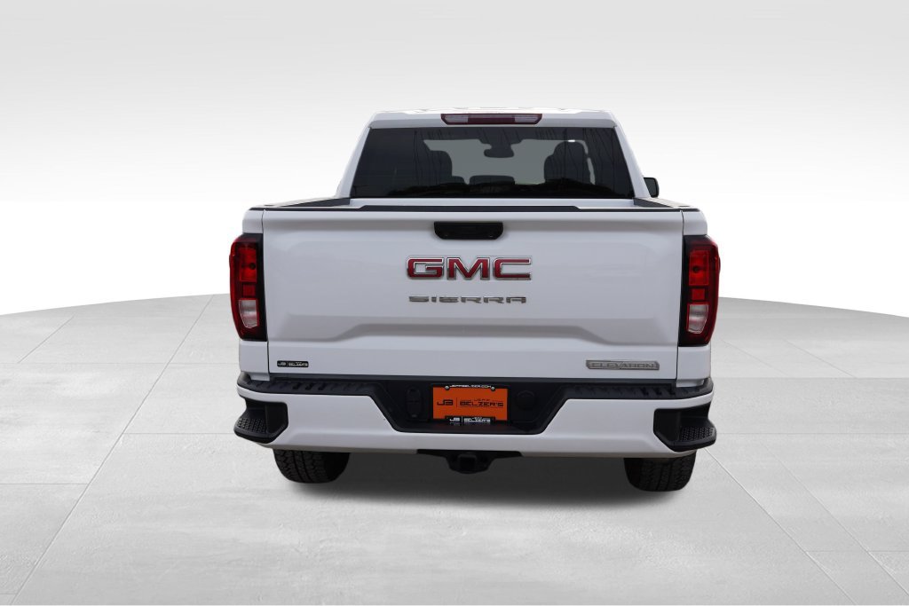 Certified 2025 GMC Sierra 1500 Elevation AWD/4WD image 6