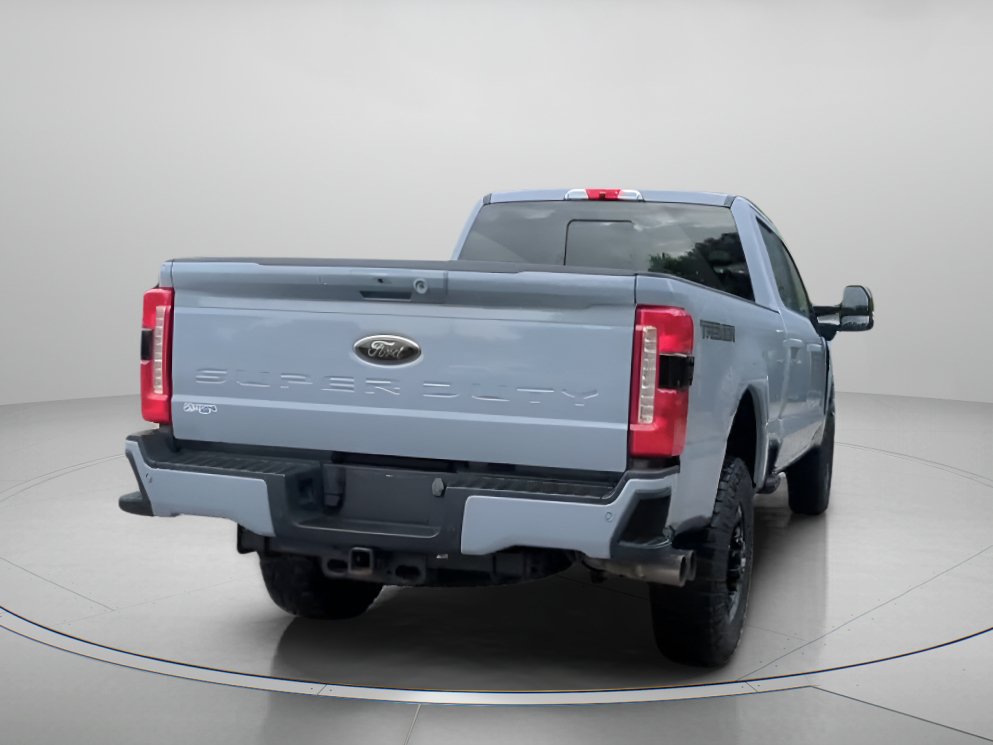 Used 2025 Ford F250 Lariat w/ Lariat Ultimate Package AWD/4WD image 26