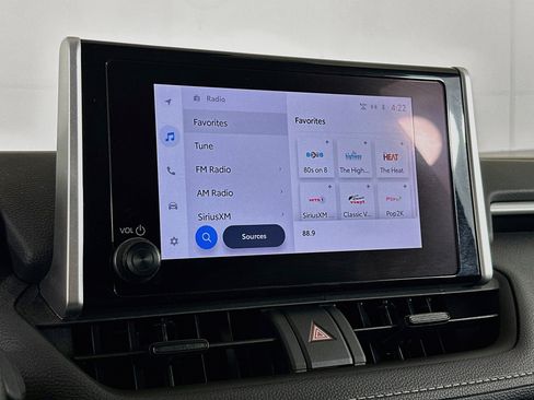 Used 2025 Toyota RAV4 LE FWD image 21