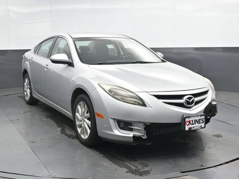 Used 2011 MAZDA MAZDA6 i Touring FWD image 5