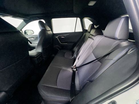 New 2025 Toyota RAV4 XSE image 29