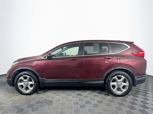 Used 2018 Honda CR-V EX-L image 3