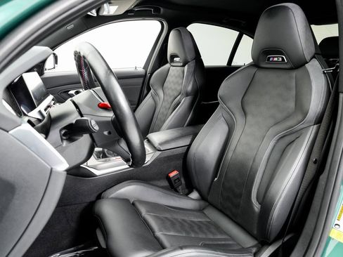 Used 2021 BMW M3 w/ Executive Package image 5