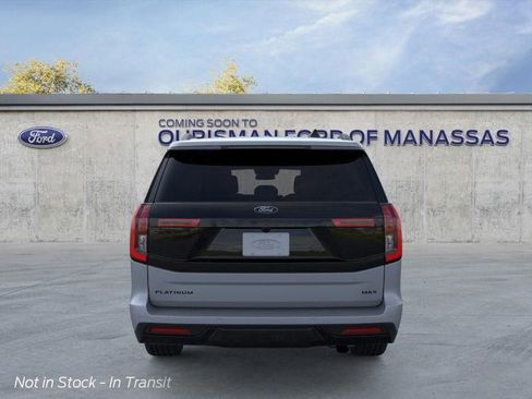 New 2026 Ford Expedition Max Platinum image 6