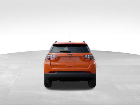 New 2026 Jeep Compass Latitude AWD/4WD image 8