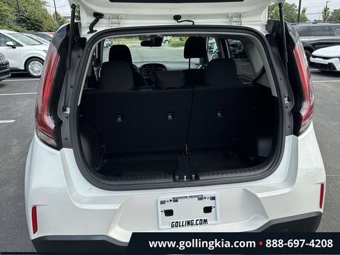 Certified 2023 Kia Soul LX w/ Option Group 015 FWD image 8