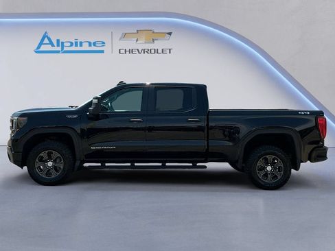Used 2024 GMC Sierra 1500 Pro w/ Graphite Edition AWD/4WD image 2