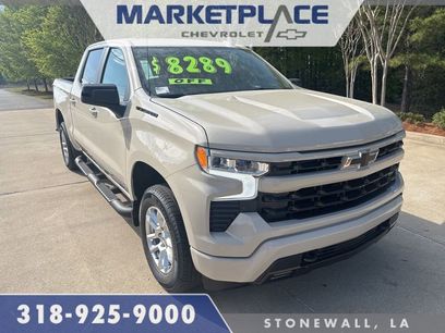 New 2026 Chevrolet Silverado 1500 RST w/ Convenience Package II