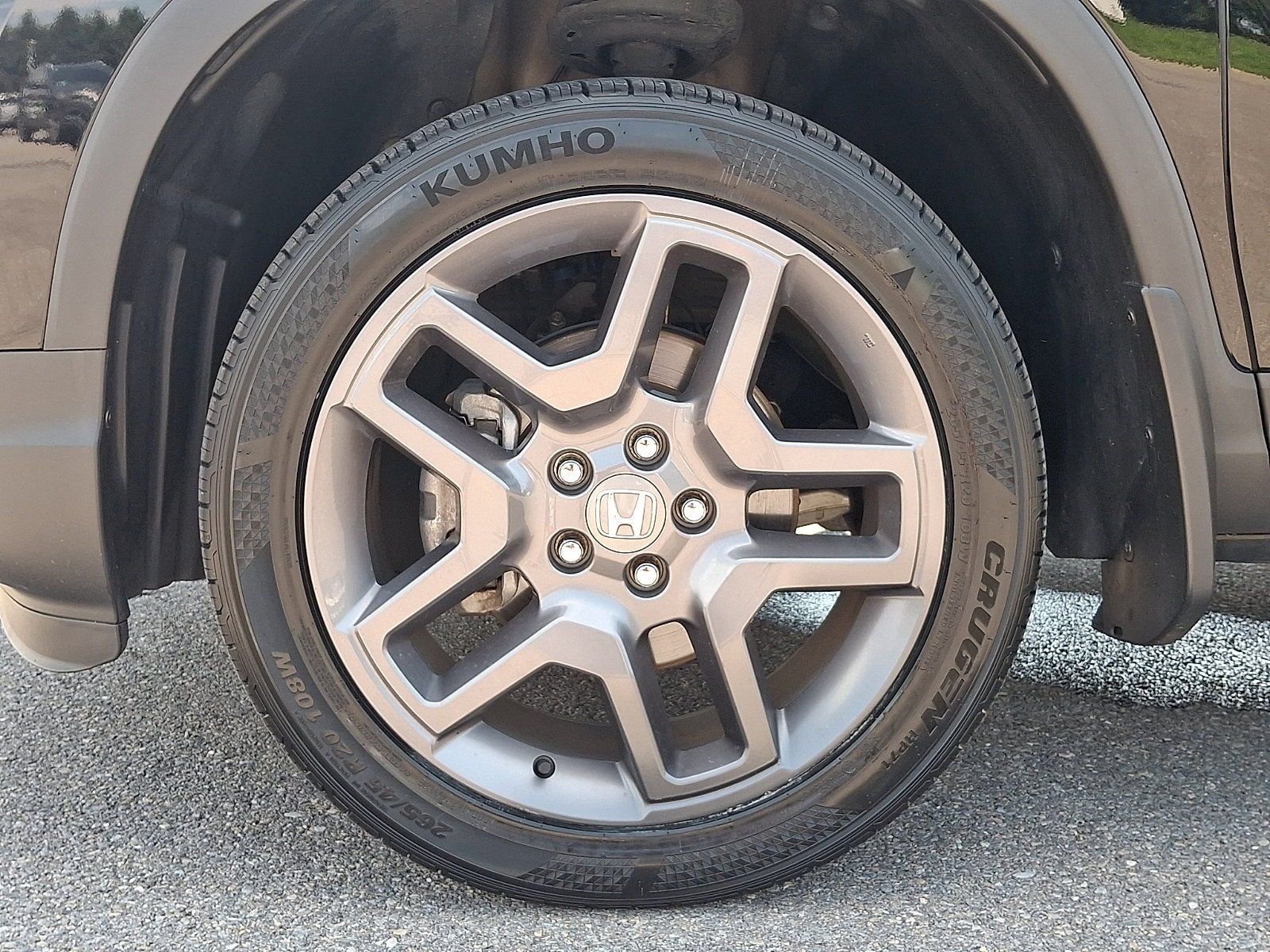 Used 2023 Honda Passport EX-L image 17
