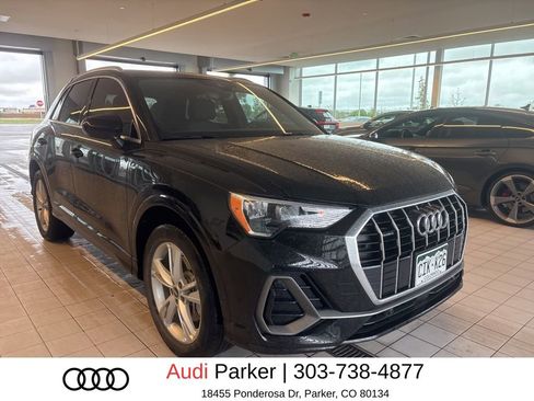 Used 2021 Audi Q3 2.0T Premium w/ Convenience Package AWD/4WD image 2