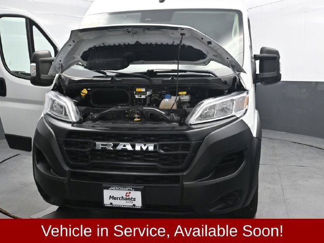 Used 2023 RAM ProMaster 2500 FWD image 49