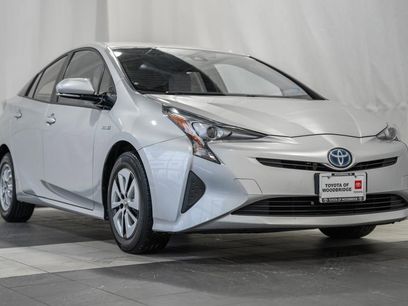 Used 2017 Toyota Prius Four
