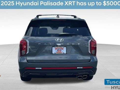 New 2025 Hyundai Palisade XRT image 7