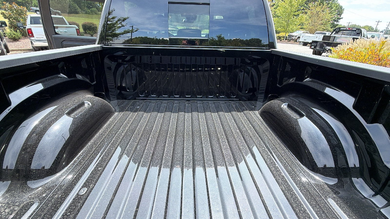 Used 2026 RAM 1500 Warlock AWD/4WD image 13