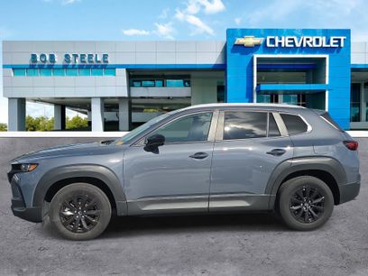 Used 2025 MAZDA CX-50 2.5 Hybrid w/ Weather Package