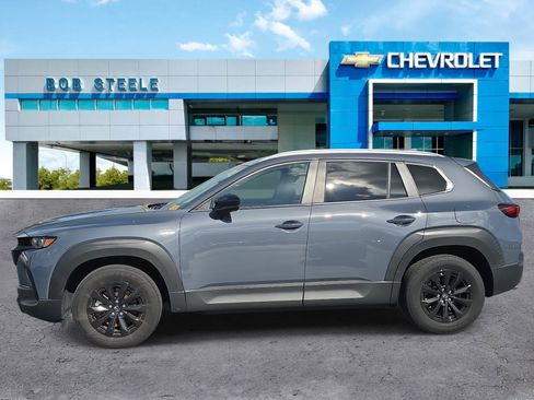 Used 2025 MAZDA CX-50 2.5 Hybrid w/ Weather Package AWD/4WD image 4