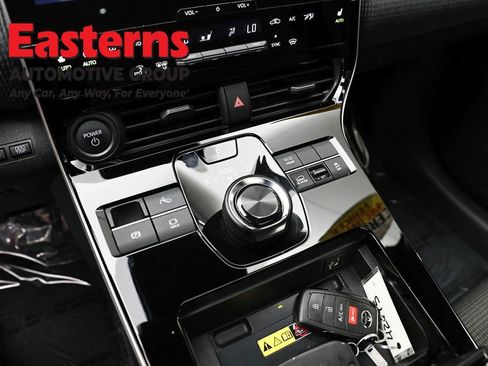 Used 2023 Toyota bZ4X XLE w/ Weather Package image 13