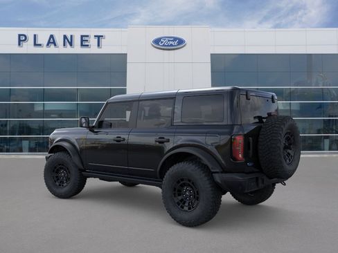 New 2026 Ford Bronco Badlands AWD/4WD image 6