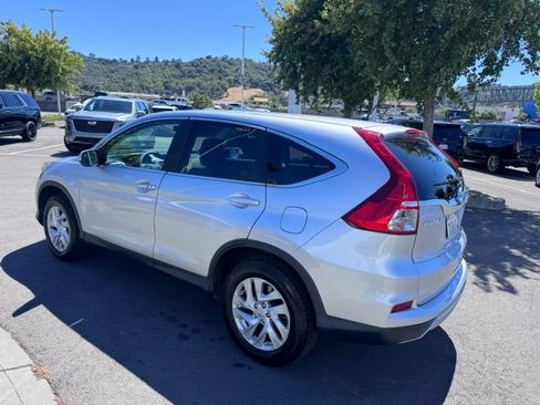 Used 2016 Honda CR-V EX image 8