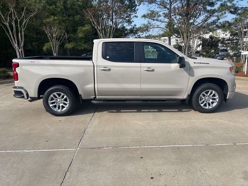 New 2026 Chevrolet Silverado 1500 RST w/ Convenience Package II AWD/4WD image 7
