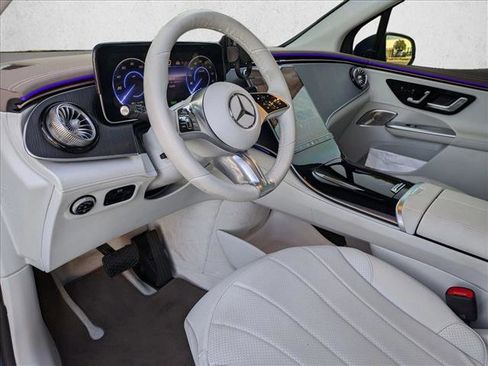 Certified 2023 Mercedes-Benz EQE 350+ 4MATIC SUV image 9