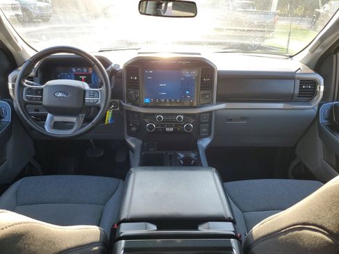 Used 2024 Ford F150 XLT w/ Mobile Office Package AWD/4WD image 12