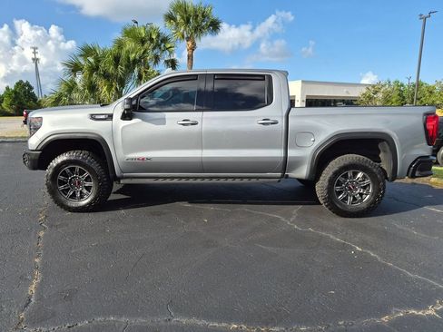 Used 2024 GMC Sierra 1500 AT4X AWD/4WD image 9