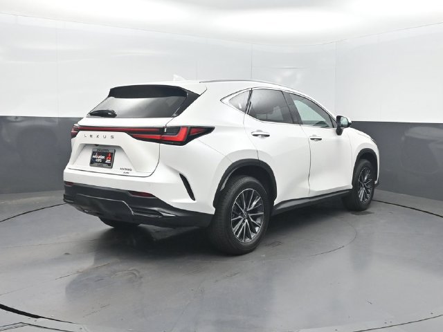 Used 2025 Lexus NX 350 AWD w/ Accessory Package (Z1) image 37
