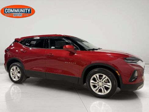 Used 2019 Chevrolet Blazer LT AWD/4WD image 10