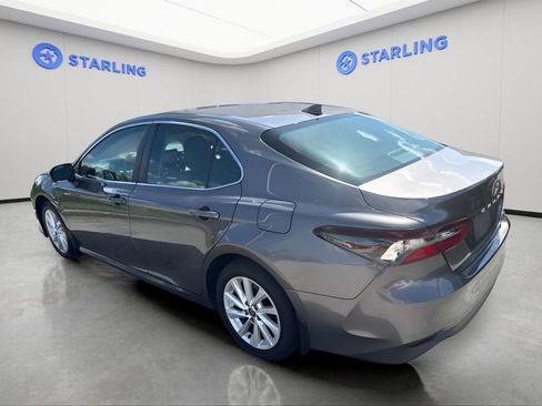 Used 2024 Toyota Camry LE w/ Convenience Package FWD image 2
