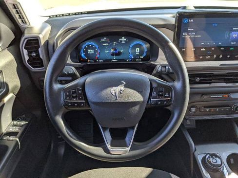 Certified 2025 Ford Bronco Sport Big Bend AWD/4WD image 10