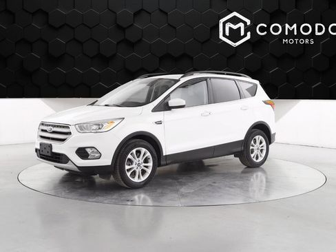 Used 2019 Ford Escape SEL image 7