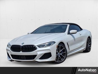 Used 2021 BMW M850i xDrive Convertible