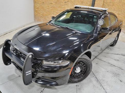 Used 2021 Dodge Charger Police w/ Fleet Safety Group image 2