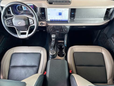 Used 2024 Ford Bronco Wildtrak AWD/4WD image 13