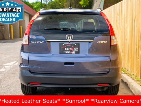 Used 2014 Honda CR-V EX-L image 7