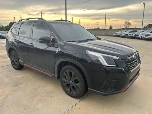 Used 2023 Subaru Forester Sport AWD/4WD image 2
