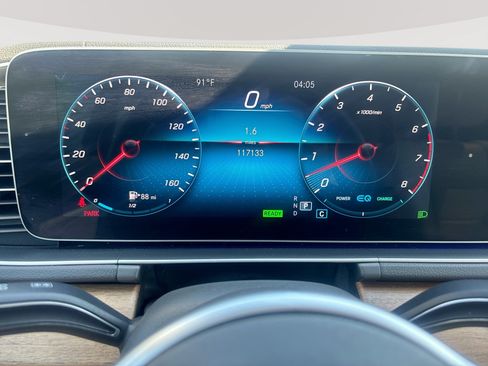 Used 2020 Mercedes-Benz GLS 450 4MATIC w/ Convenience Package image 10