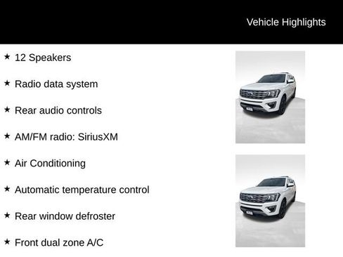Used 2021 Ford Expedition Limited AWD/4WD image 9