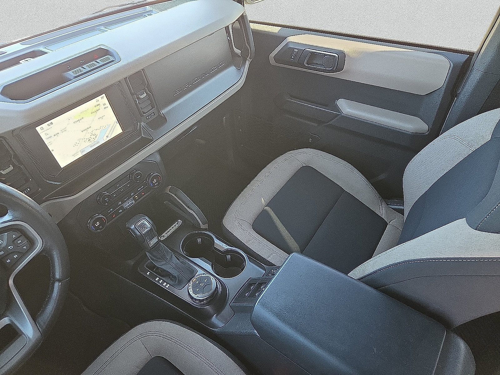 Used 2021 Ford Bronco Big Bend AWD/4WD image 12