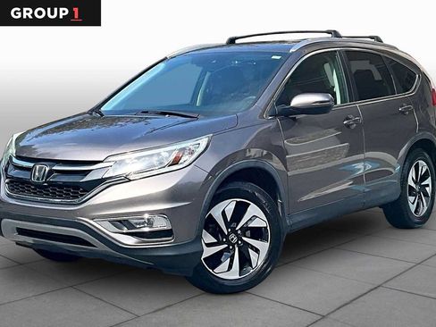 Used 2015 Honda CR-V Touring image 1